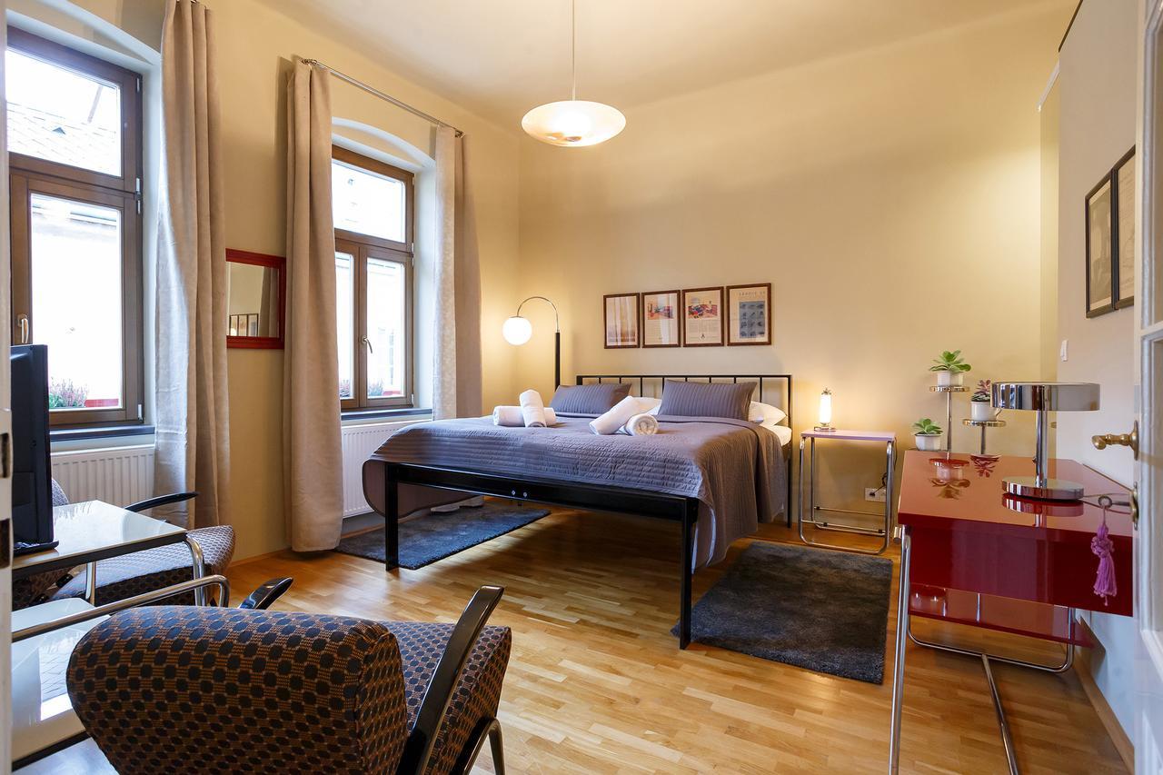 Hotel & Depandance Kopacka Lanškroun Exterior foto