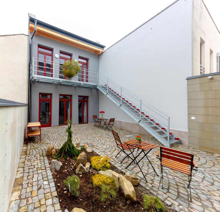 Hotel & Depandance Kopacka Lanškroun Exterior foto